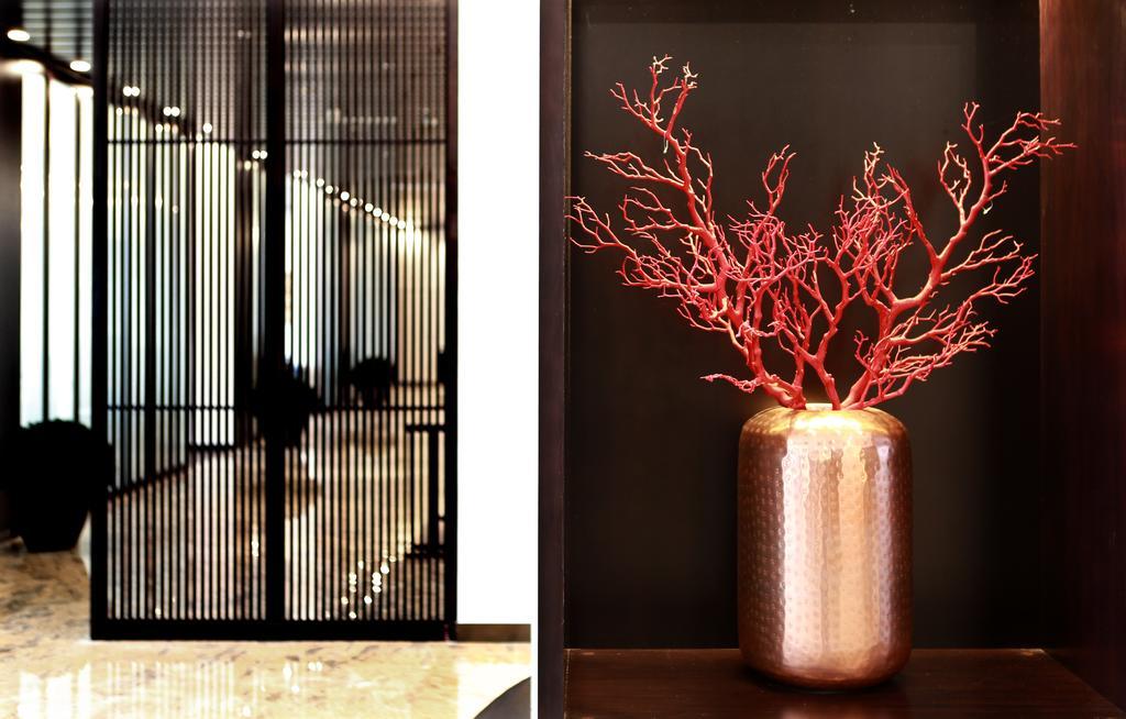 Benjoy Hotel - Jinqiao Branch Шанхай Экстерьер фото