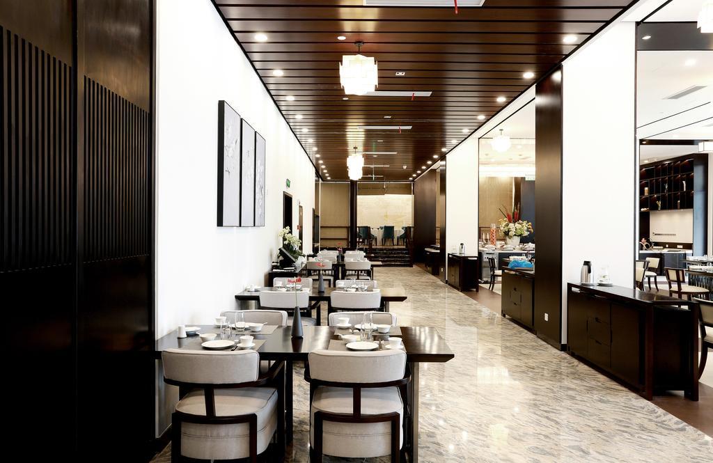 Benjoy Hotel - Jinqiao Branch Шанхай Экстерьер фото